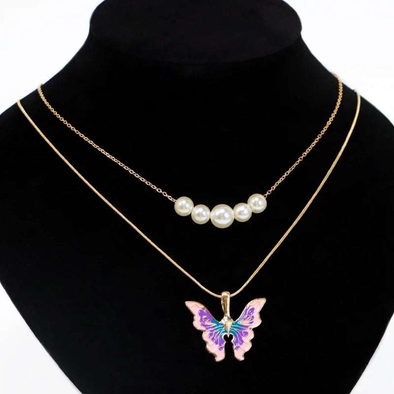 Collar "Barbie: FAIRYTOPIA"