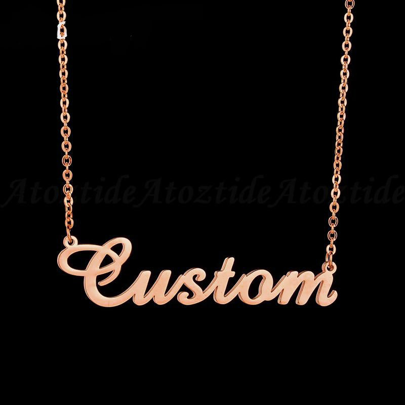 Collar personalizado